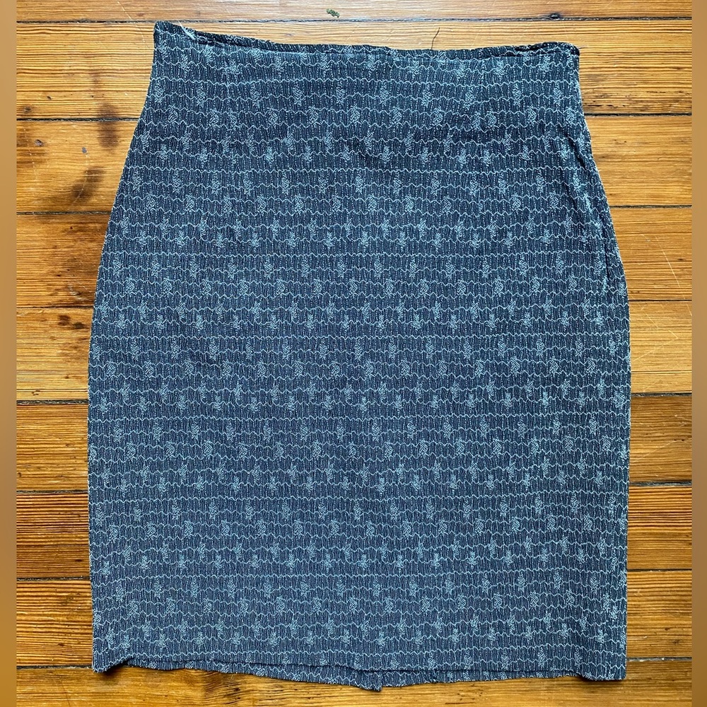 PAUL et DUFFIER vintage skirt